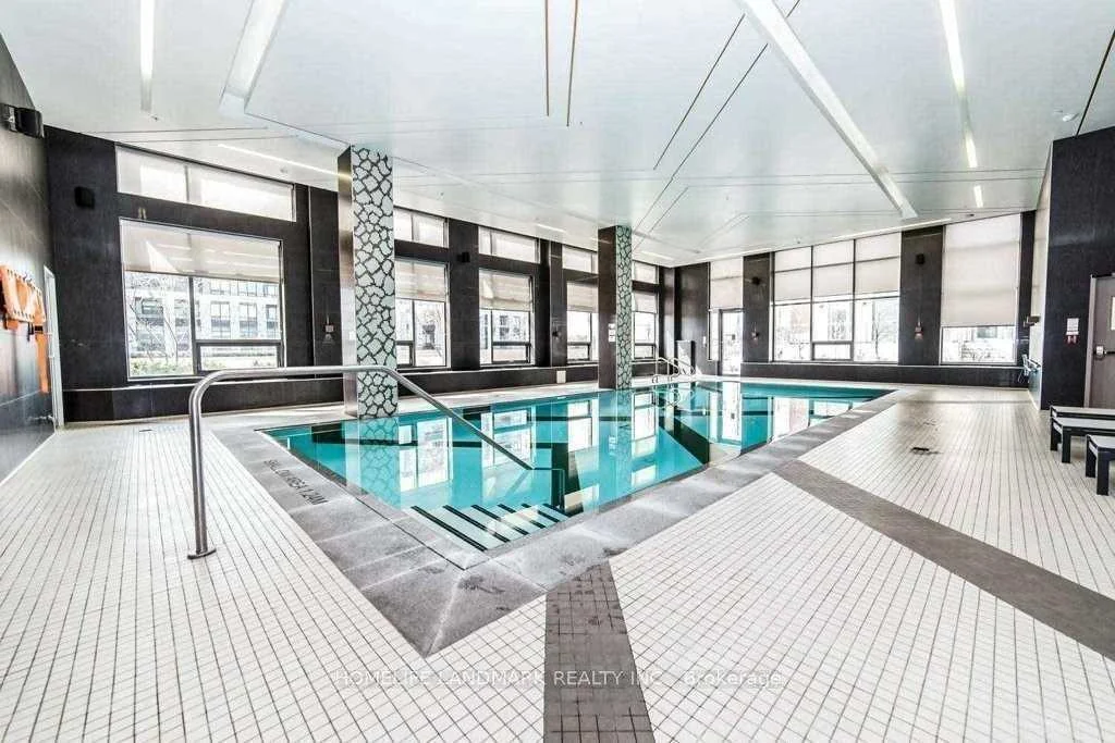 Indoor pool